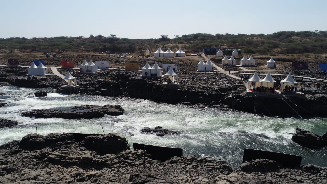 canoe slalom Khelo India Youth Games To Be Held In Maheshwar, Khargone District of MP