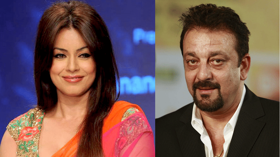 mahima chaudhary sanjay dutt bollywood celebrities