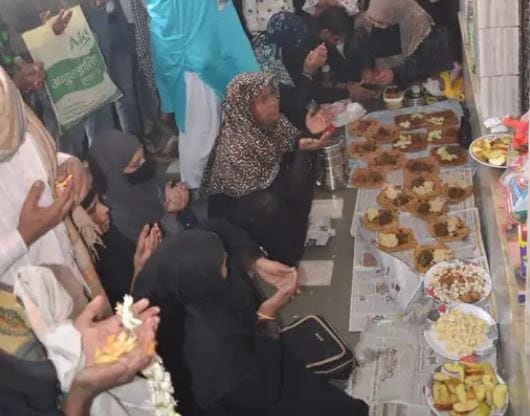 procession will take place in Kashi tomorrow on Maula Ali's birthday, religious leaders will throw light on hi