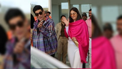 Sidharth Malhotra Kiara Advani Wedding Function Starting From Today Actress Reach Jaisalmer Suryagarh Palace