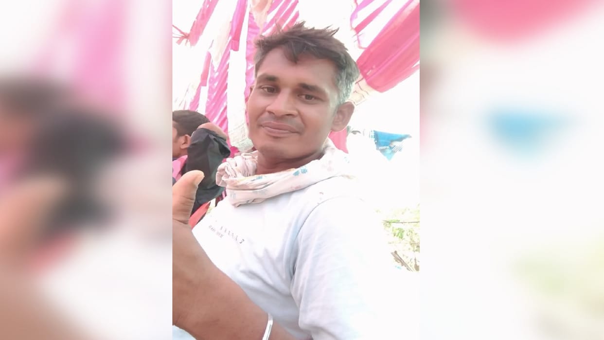 Dead body of missing youth found in suspicious circumstances
