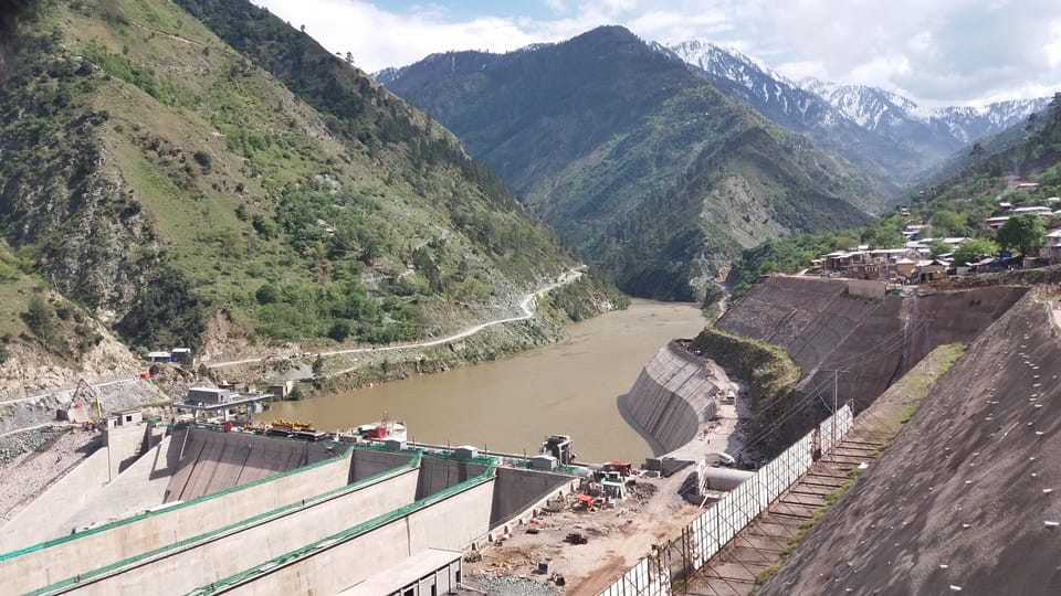 Pakistan friend China given a big blow due to delay in payment regarding Neelum-Jhelum hydroelectric project