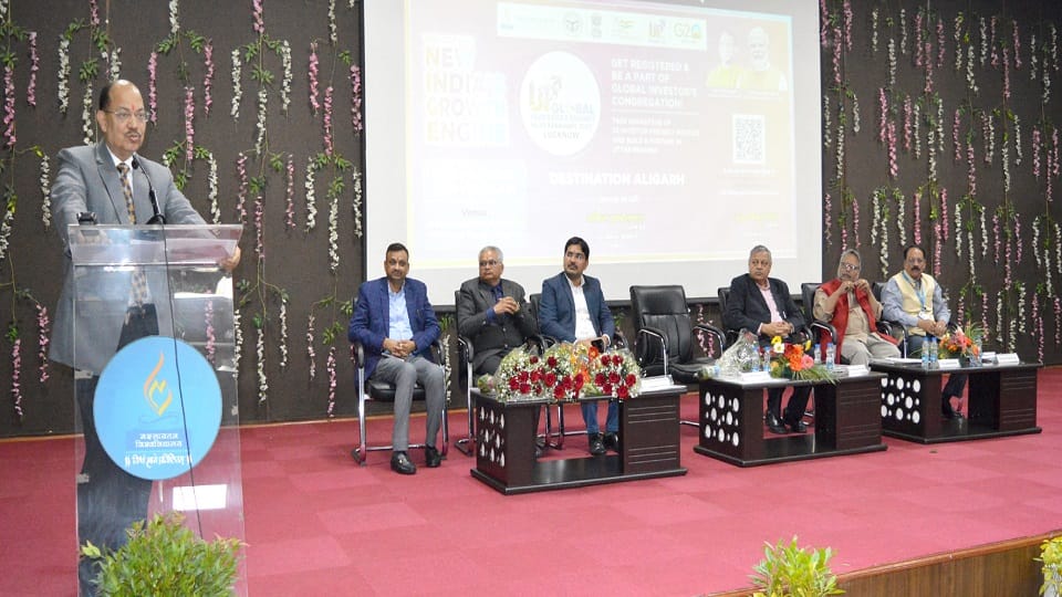 Workshop on industrial orientation organized at Mangalayatan University