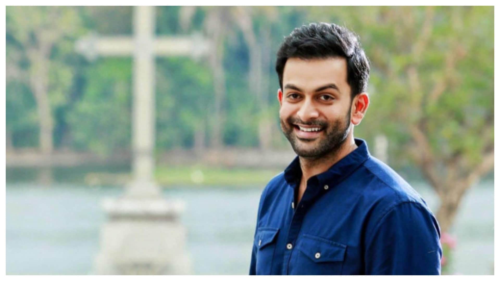 Bade Miyan Chote Miyan Star Prithviraj Sukumaran On Nepotism admitted it was easy for him to get first break