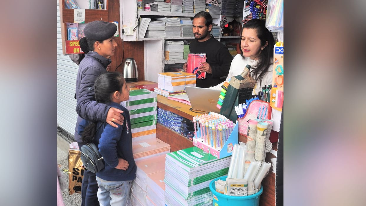 shimla news: school textbooks prices hike in shimla himachal pradesh