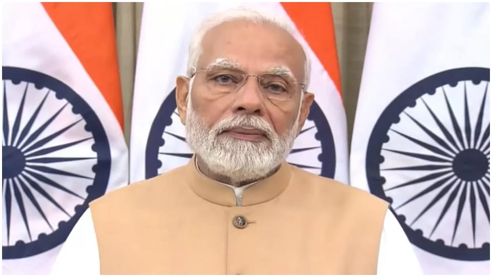Modi govt warning letter to the himachal for not taking road complaints seriously,