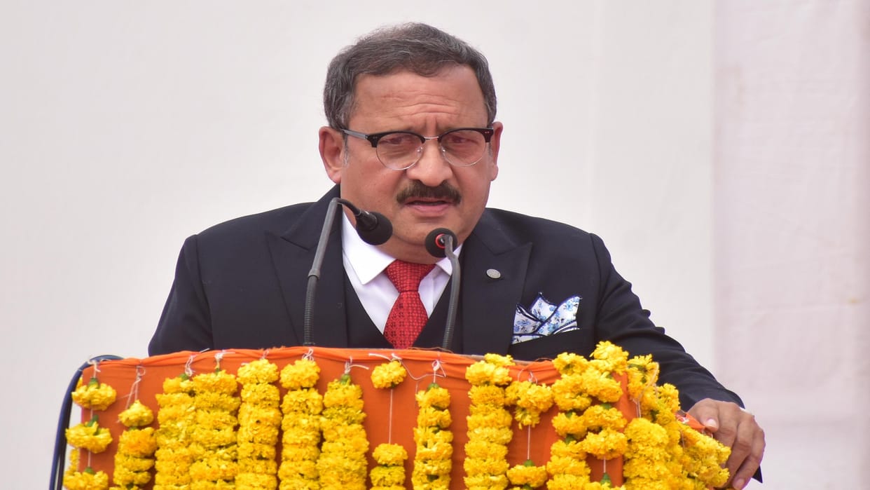 Senior Justice Pritinkar Diwakar will be the Chief Justice of Allahabad High Court