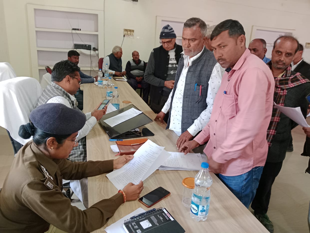 Complainants reached less in the complete solution day
