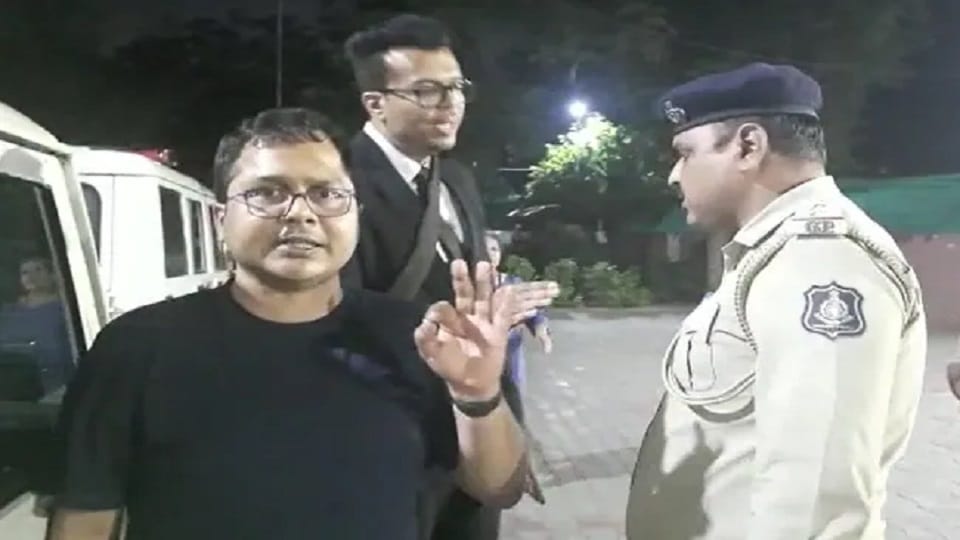 ED questions Rahul Gandhi aide Alankar Sawai in money laundering case against TMC functionary