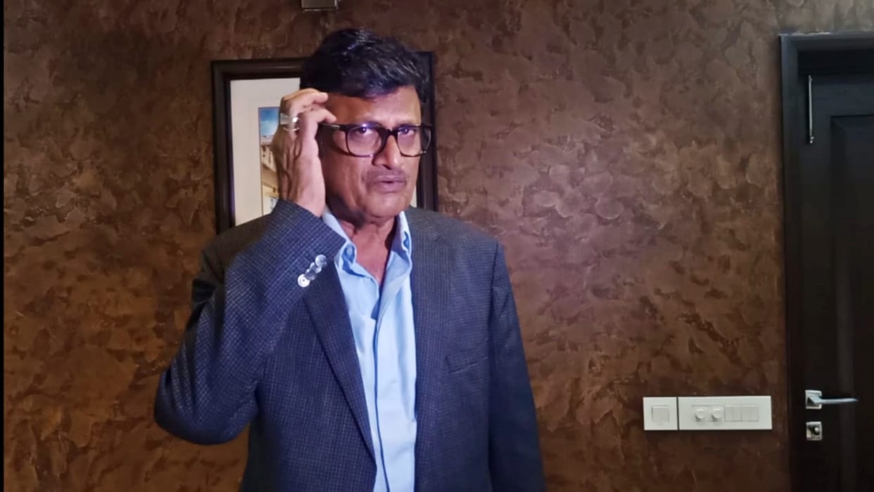 Rathore answered CMA Gehlot's ten questions