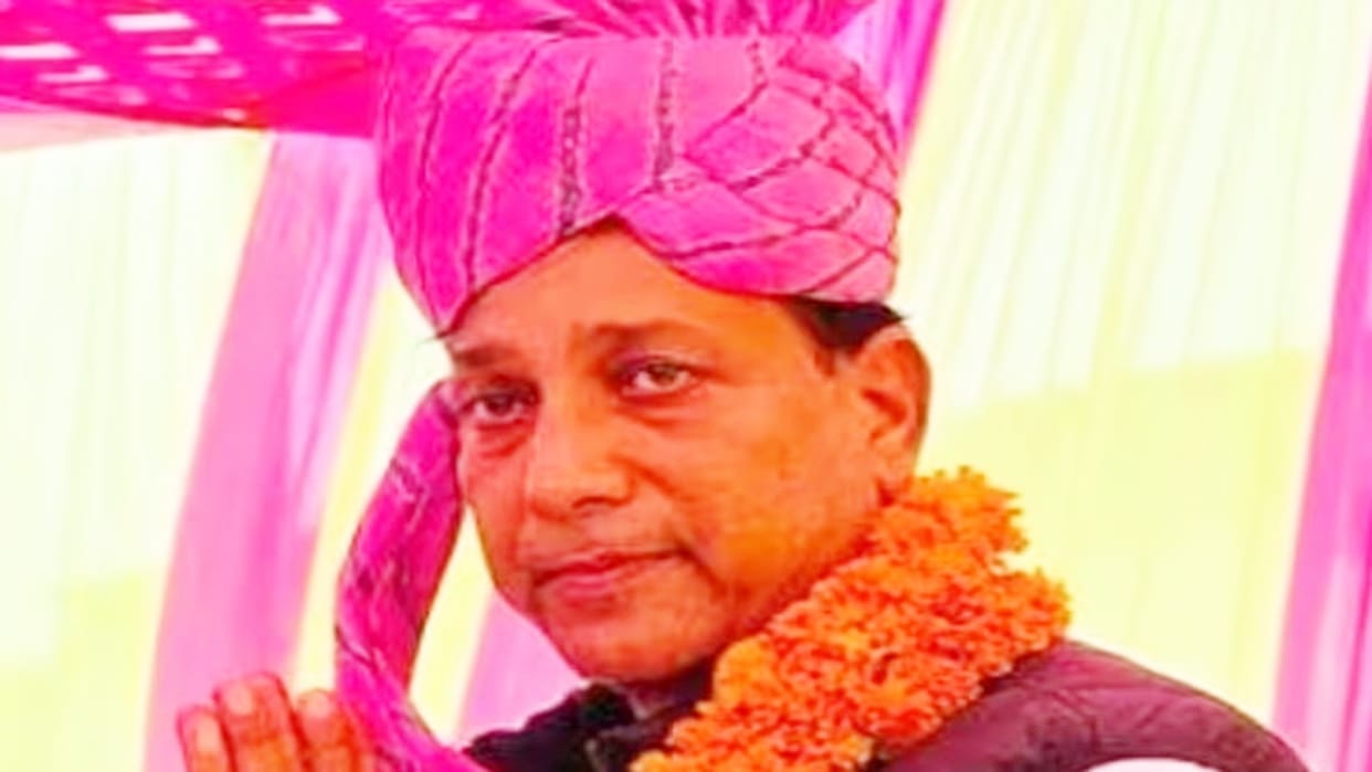 Gudha said that the case was registered at the behest of the CM