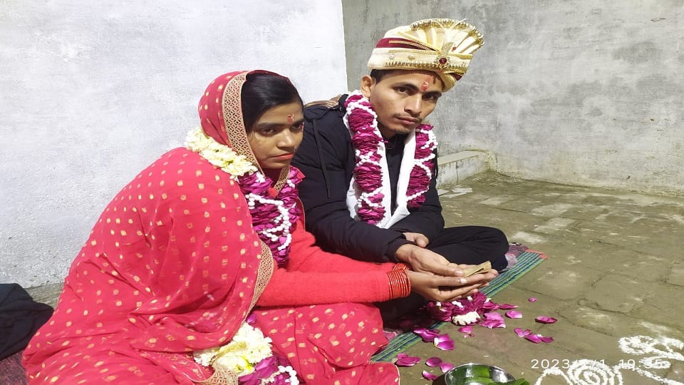 girl who converted to marry her lover in bareilly said in court my father allegations are false
