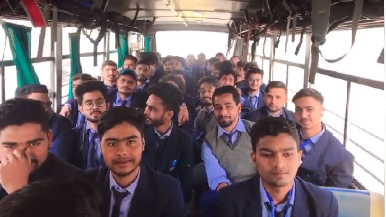 Saharanpur: Case registered against two D Pharma students for raising slogans in support of Pakistan