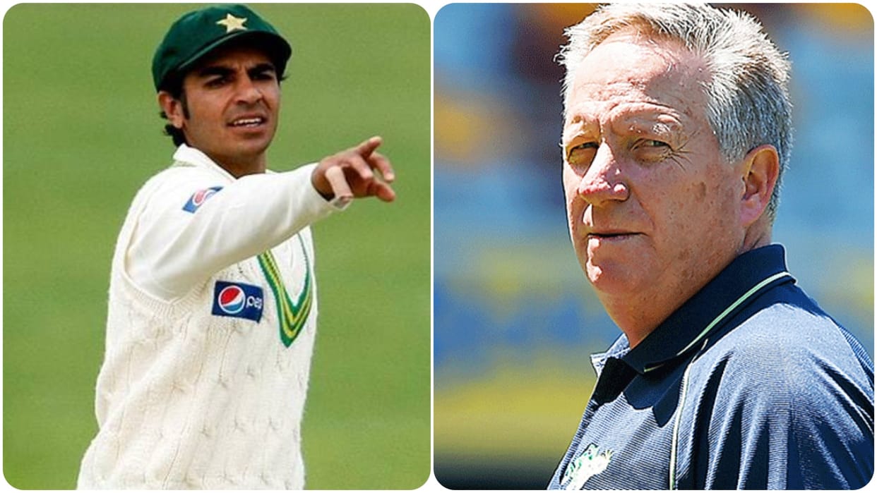 Former Pakistan Captain Salman butt says if australian dose not understand pitch then they declare it bad