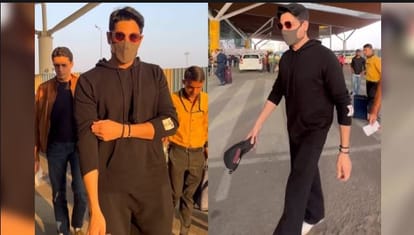 Sidharth Malhotra Kiara Advani Wedding Function Starting From Today Actress Reach Jaisalmer Suryagarh Palace