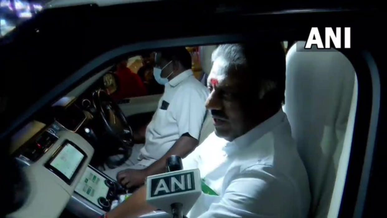 OPS nominates Senthil Murugan as AIADMK organisational secretary