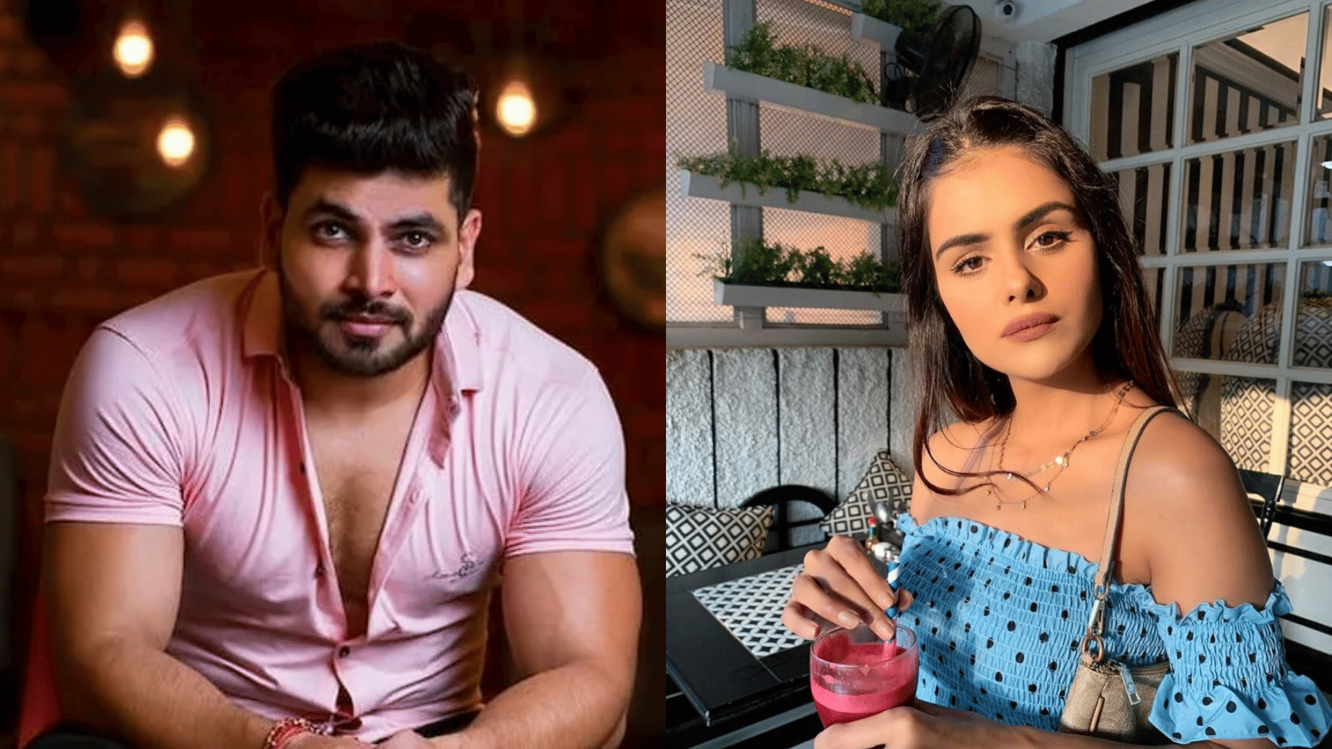 Bigg Boss 16 winner Tv actress Ayesha Singh Supports Shiv Thakrey to win the Trophy