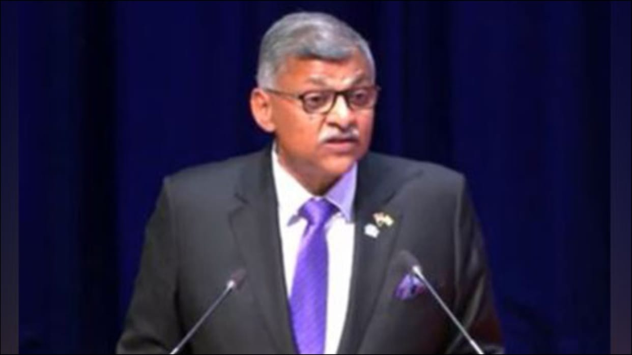 Singapore Chief Justice Sundaresh Menon says misinformation and devaluation of truth attacks justice system