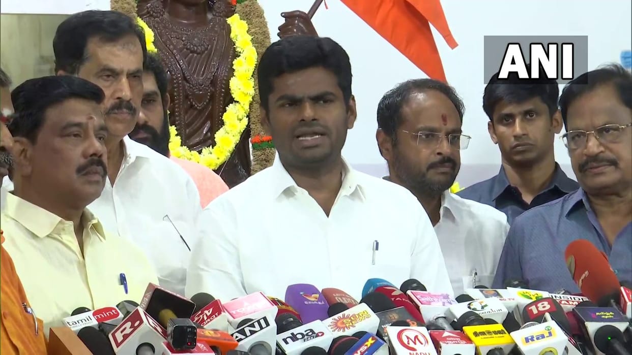 Lok Sabha Elections 2024 BJP Candidate List for Tamil Nadu and Puducherry