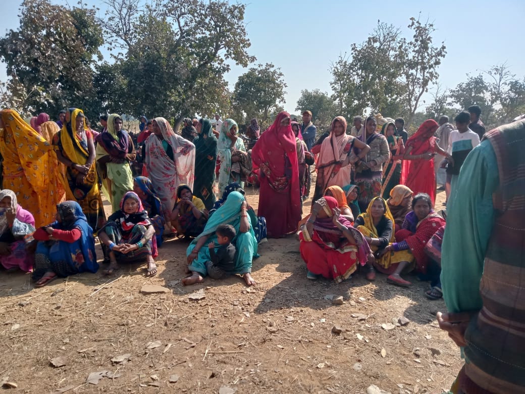 Mirzapur crime: Brutal murder of forest department's watcher by beheading with a sharp weapon