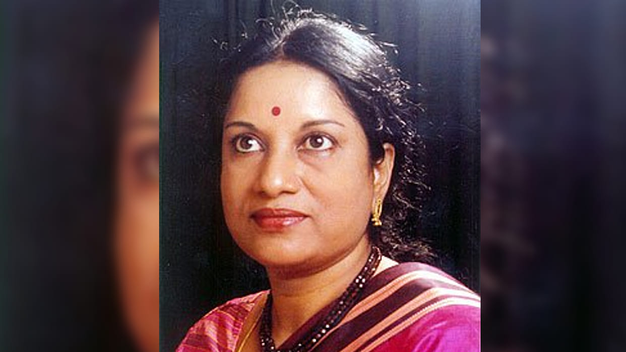 Padma Bhushan awardee Veteran playback singer Vani Jairam found dead at her residence in Chennai
