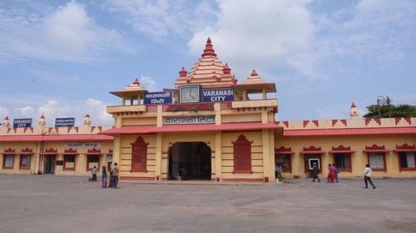 Indian railway Varanasi City will be developed as  satellite station these facilities will be available