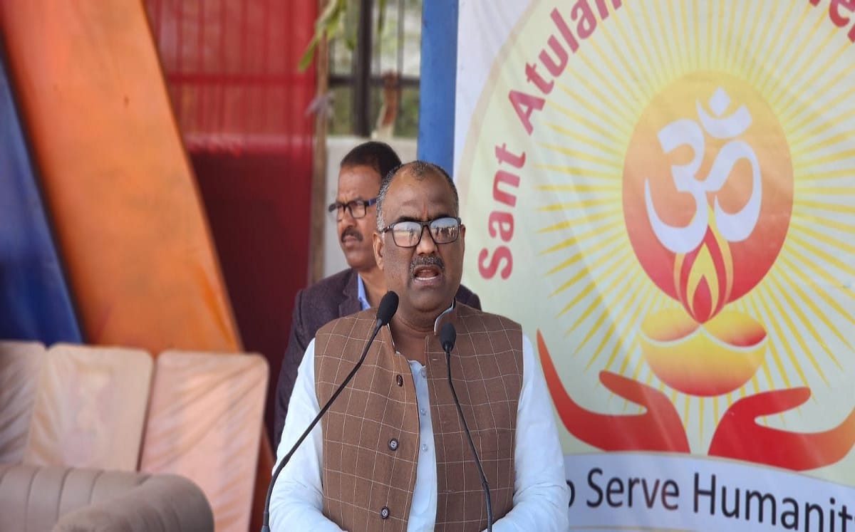National Athletic Meet Sports Minister said Players will get certificate whih is useful in government jobs