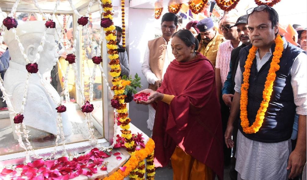 budget 2023 is very disappointing former Lok Sabha Speaker Meera Kumar said in varanasi