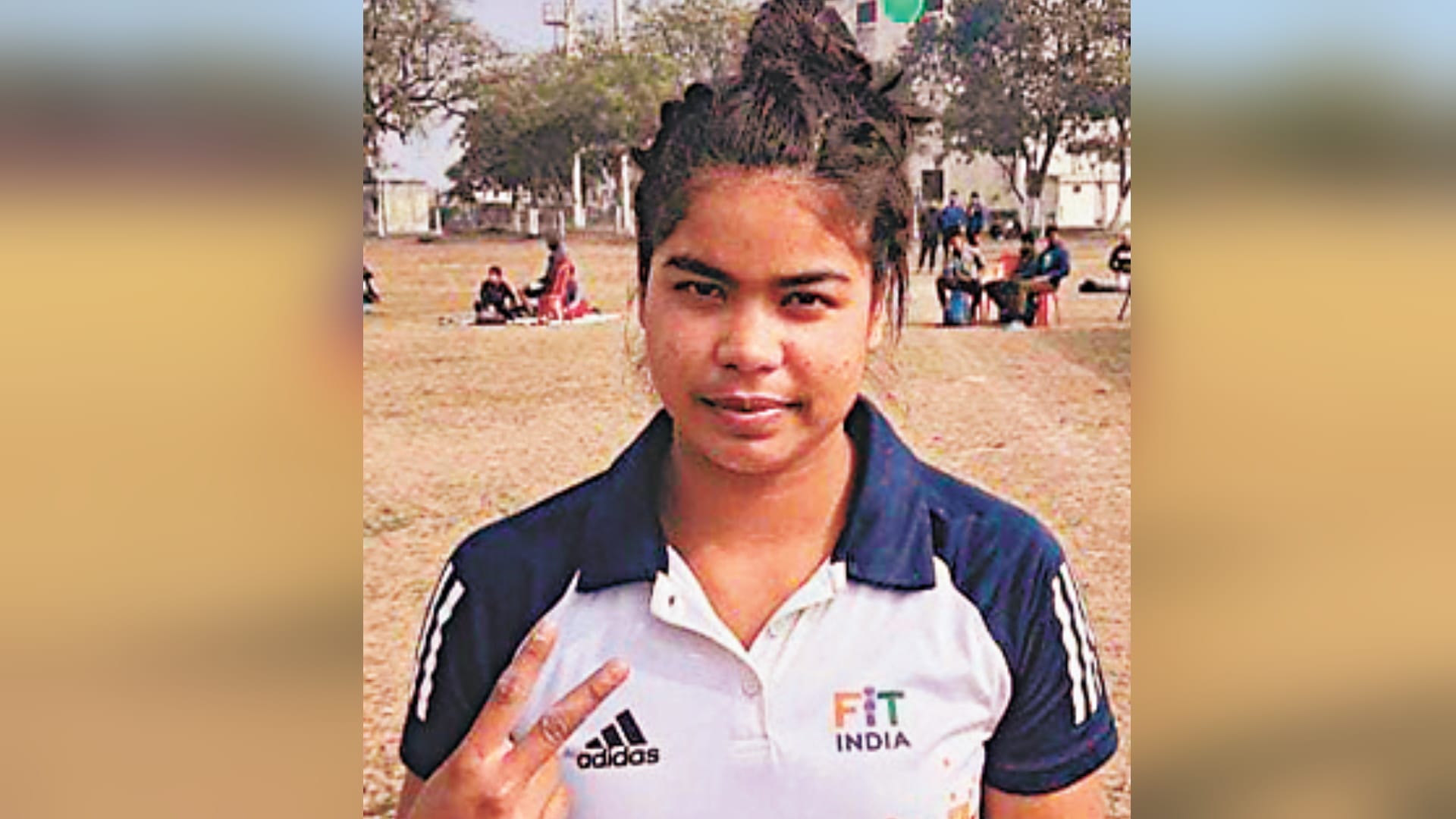 Arshi Chowdhary became the third highest run scorer in women Ranji