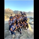 Team India players chilling in South Africa ahead of the Womens T20 World Cup 2023