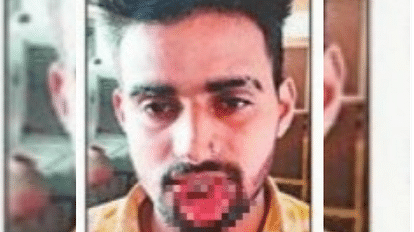 meerut woman cut youth lip after tried to kiss her forcibly while she was working in fields