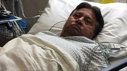 पाकिस्तान के पूर्व राष्ट्रपति परवेज मुशर्रफ का निधन
