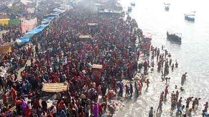 More than one lakh devotees expected to reach Kachla Ghat on Ganga Dussehra