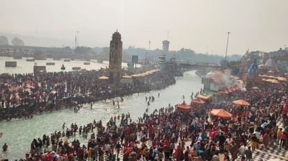 हरिद्वार (सांकेतिक तस्वीर)
