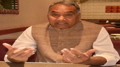 पूर्व सांसद चौधरी बिजेंद्र सिंह