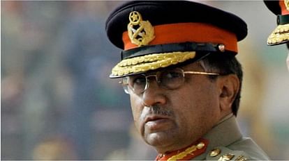 After the defeat in Kargil Musharraf had done a coup in Pakistan