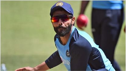 VIDEO: Ravindra Jadeja practice with Indian team after five months, said – it is great to wear Indian Jersey