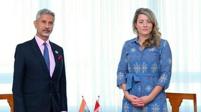 India-Canada Relations: कनाडा की विदेश मंत्री मेलानी जोली का भारत दौरा आज से, एस. जयशंकर के साथ करेंगी वार्ता S Jaishankar-Melanie Joly
