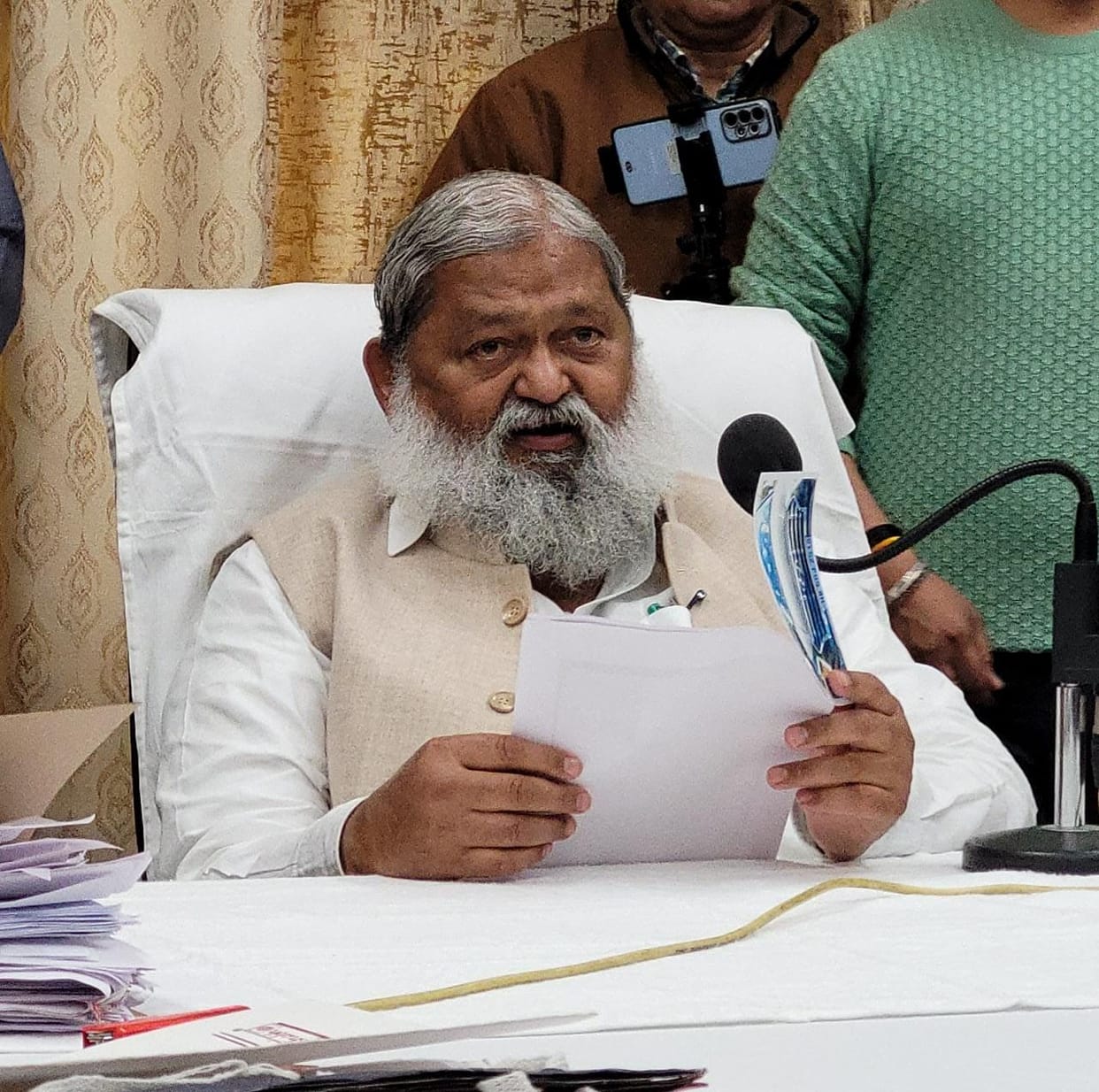SP's report 95 percent complaints are settled