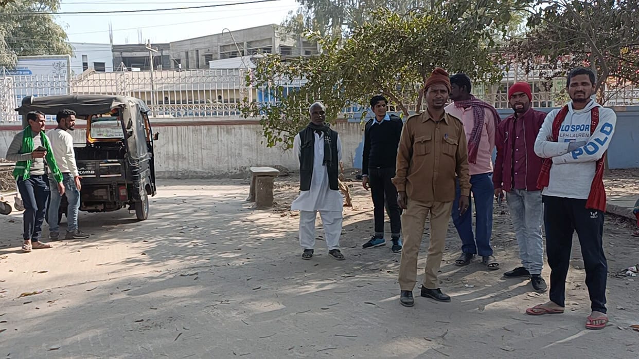 Pickup van collided with three tempos: Accident in Nalanda's Sarmera, Sheikhpura's woman died; a dozen injured