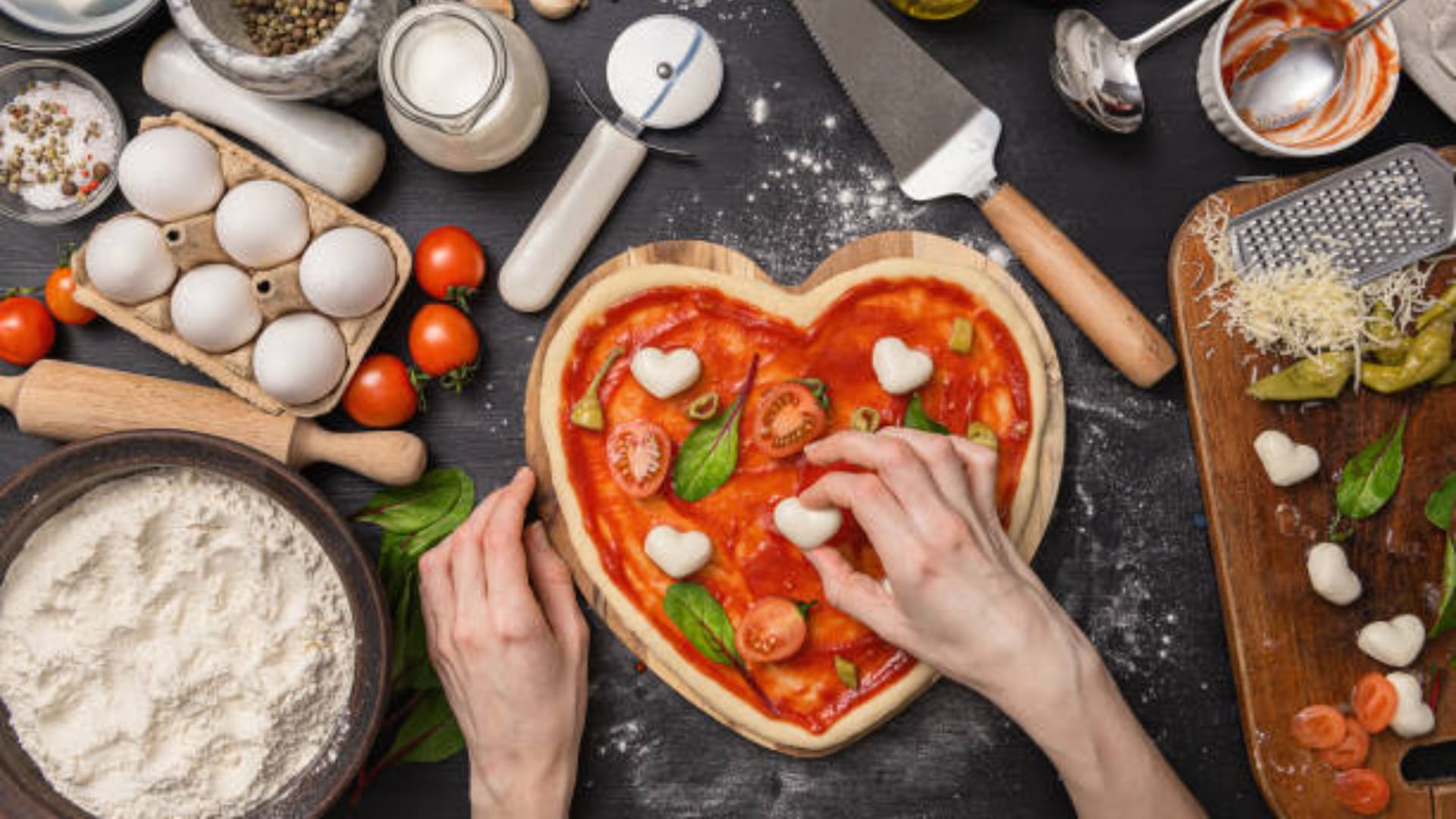 Valentine Day 2023 Know How to Prepare Dinner Special Recipe
