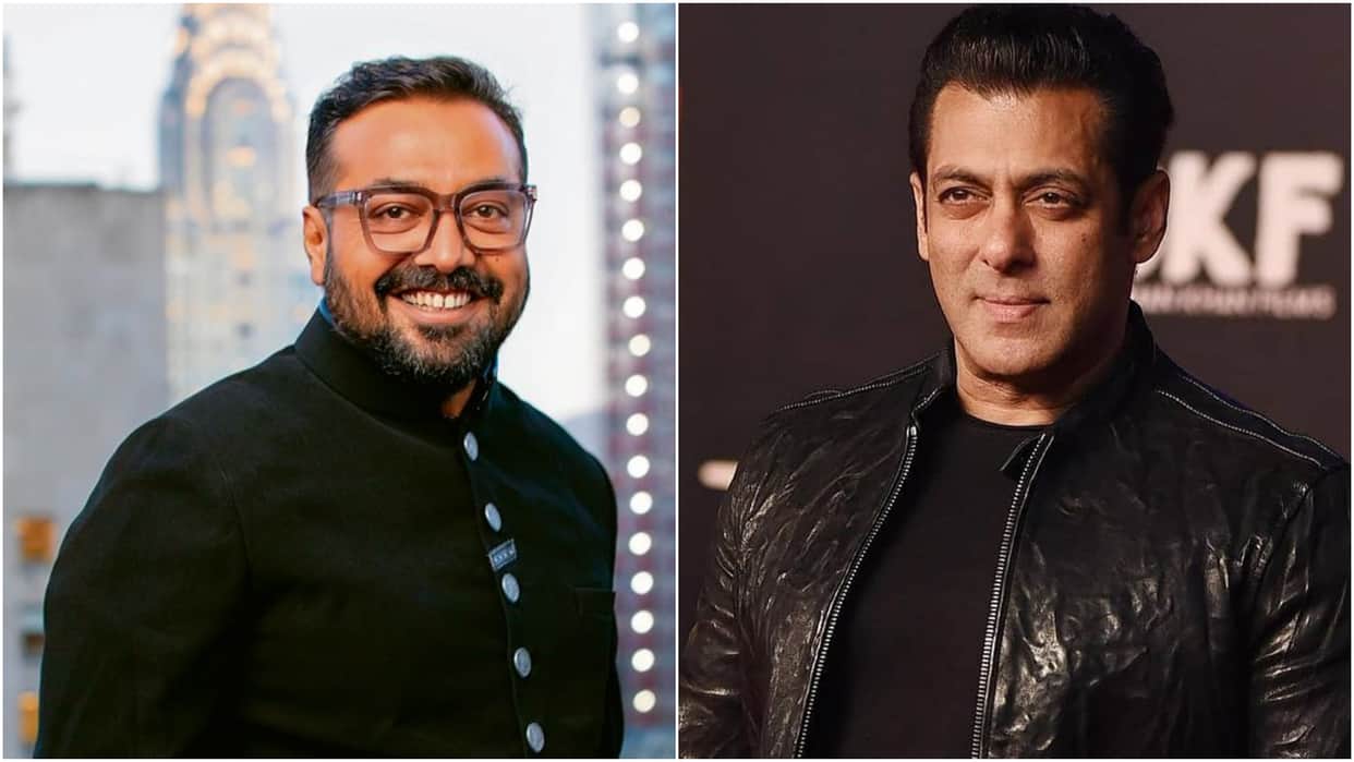 Anurag Kashyap recalled being ousted from Tere Naam because he had asked Salman to grow hair on his chest