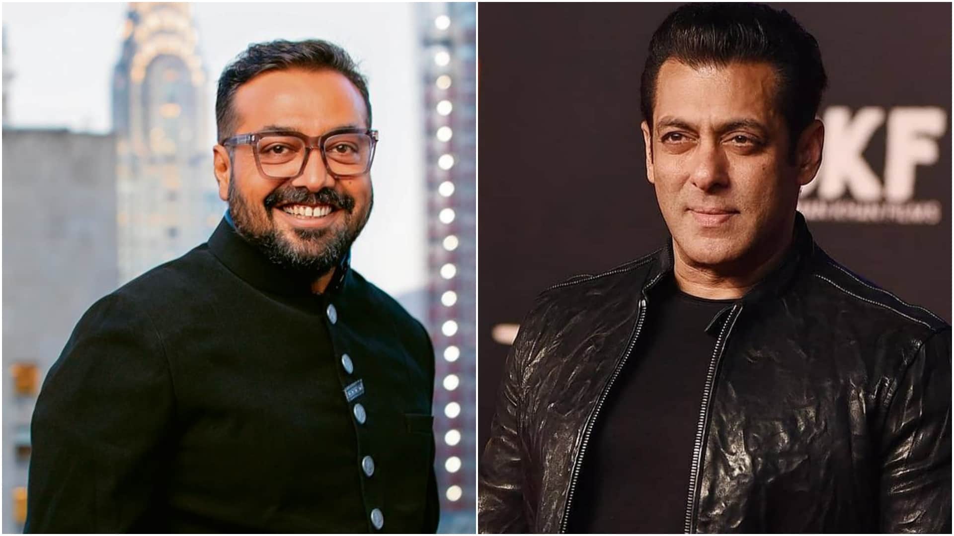 Anurag Kashyap says Salman khan Dabangg helped for Gangs of Wasseypur shooting place as Nobody knew his films
