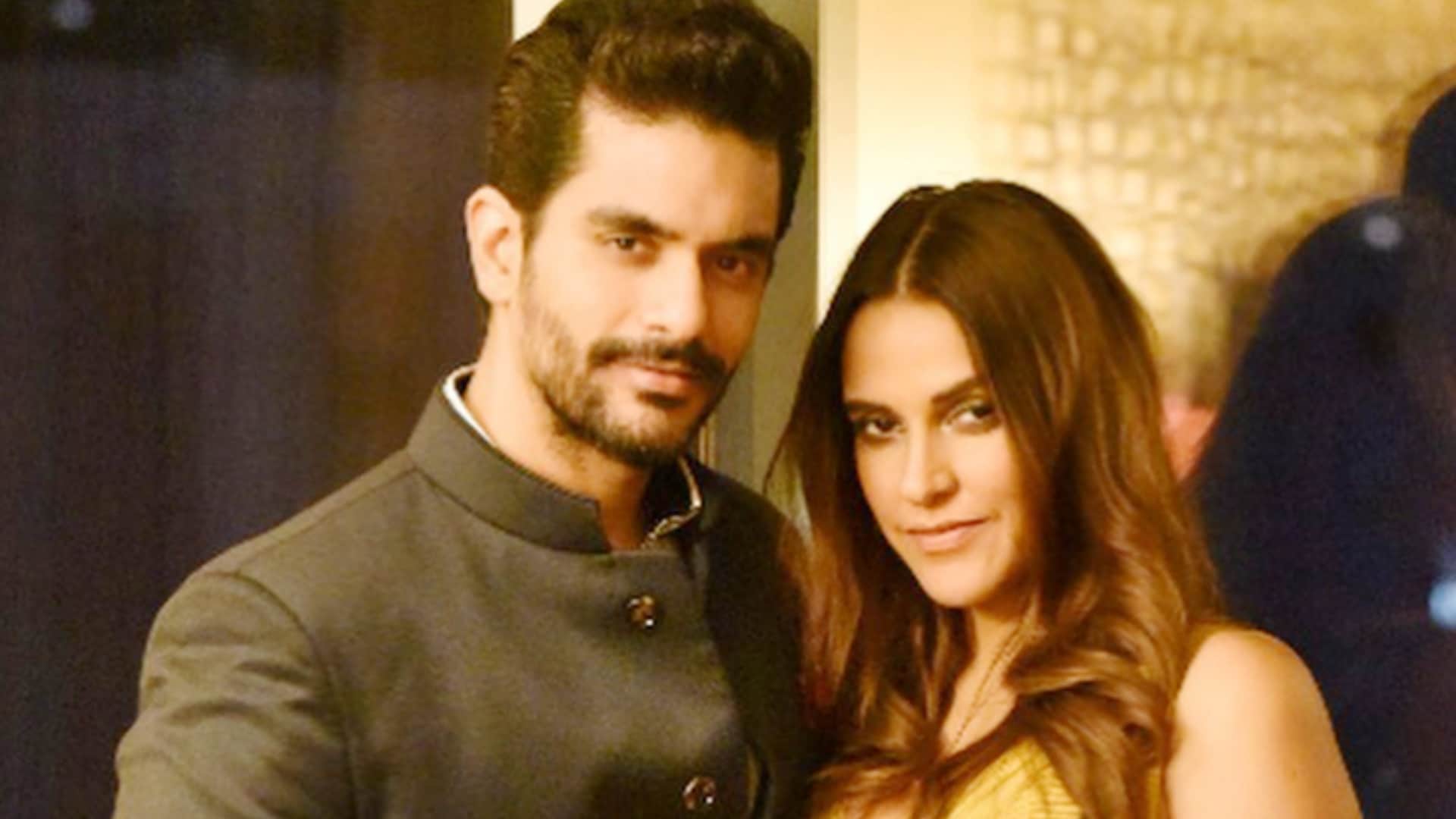 Angad Bedi Birthday know about actor and Neha Dhupia Husband Affairs Career Movies