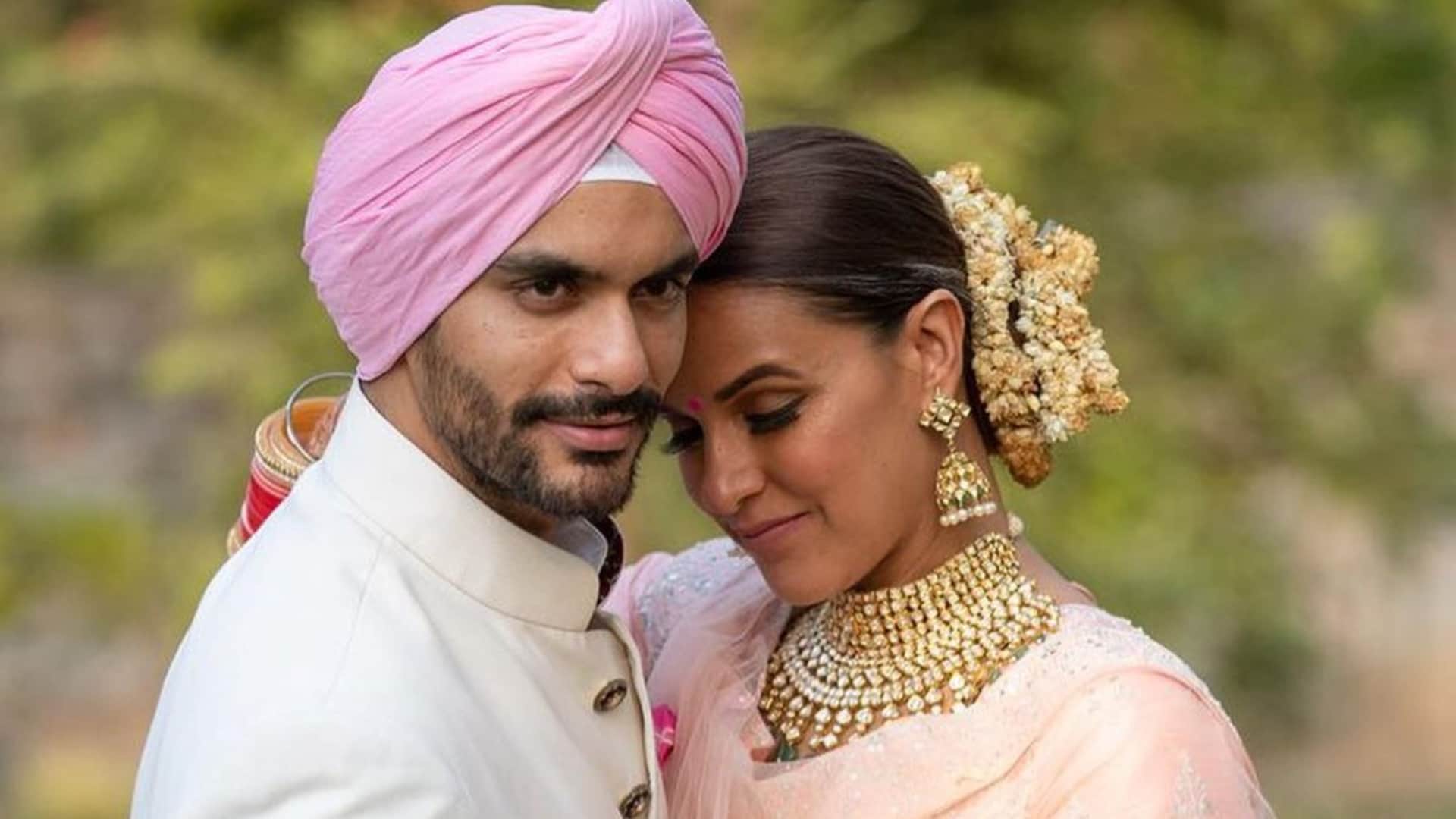 Angad Bedi Birthday know about actor and Neha Dhupia Husband Affairs Career Movies
