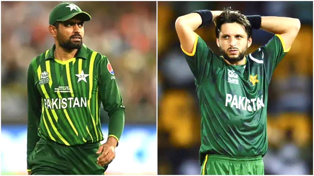 Babar Azam, Shahid Afridi Moved To Safety Spot After Explosion Near Stadium In Quetta