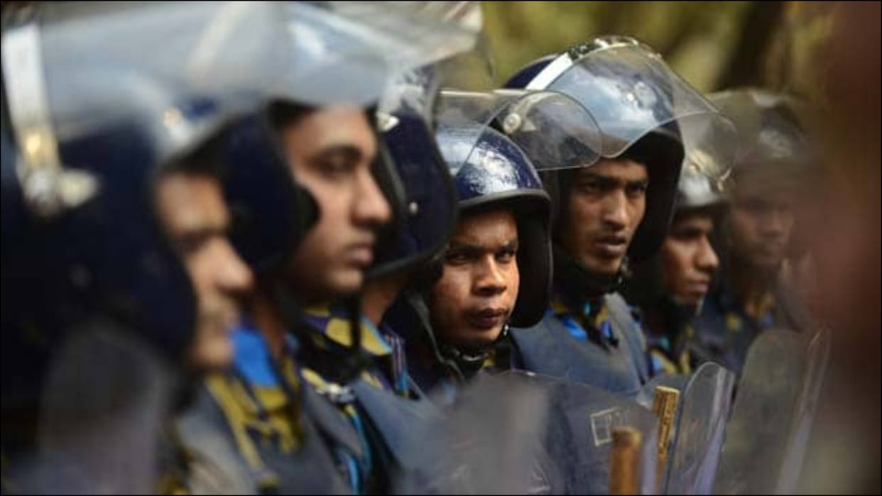 Temples vandalised in Bangladesh idols destroyed at 14 places