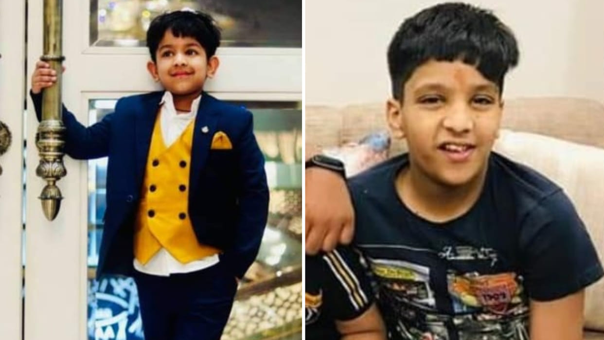 Two brothers died of suffocation in the bathroom in Hisar of Haryana.