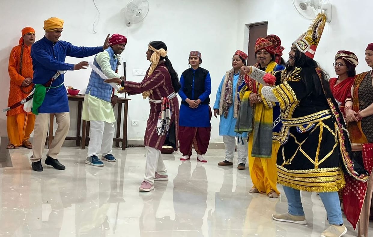 Theatre Workshop