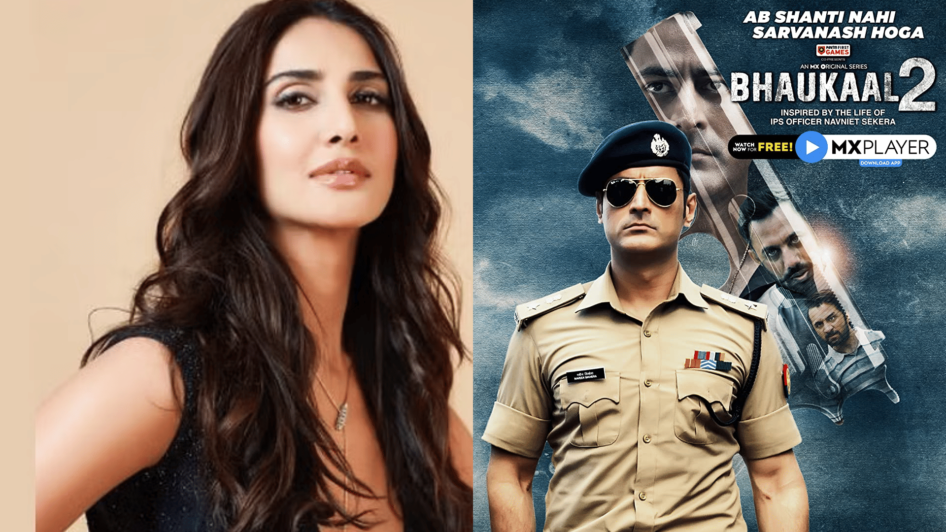 Filmy Wrap Bhaukaal Chapter 2 Vaani Kapoor Krk  Kapil Sharma Abhishek Pathak Shivalika Oberoi Bhumi Pednekar